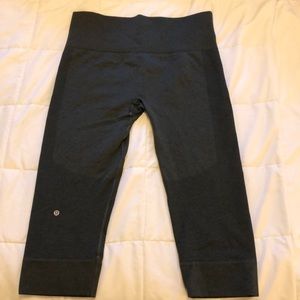 lululemon Capri legging